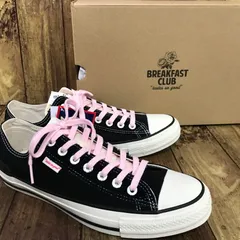 CONVERSE × BREAKFAST CLUB ALL STAR OX コンバース ブレイクファーストクラブ オールスター OX【F1122-004】