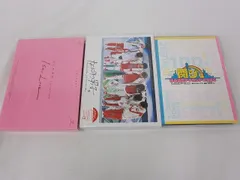  中古品 なにわ男子 Debut Tour 2022 1st Love 他 Blu-ray DVD 3点 グッズセット