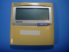 SANYO RCS-SH80U エアコン用リモコン - メルカリ