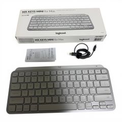 ほぼ新品】ロジクール MX KEYS mini KX700GR 2年間無償保証 - メルカリ