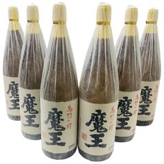 魔王 焼酎 1800ml×6本 - メルカリ