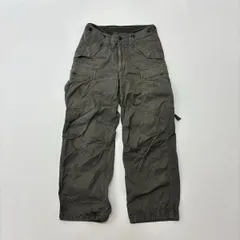 ATTACHMENT アタッチメント カーゴ パンツ ミリタリー サイズ 2 803-0005のサムネイル