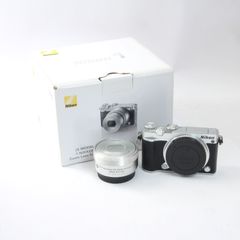 ミラーレス Nikon 1 J5 30-110mmレンズ18mm単焦点レンズ付 - メルカリ