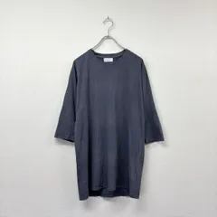 JOHN ELLIOTT ジョンエリオット ウォッシュド オーバーサイズ Tシャツ 3/4 スリーブ サイズ 0 803-0005のサムネイル