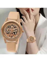 腕時計 レディース クォーツ 腕時計 レディース クオーツ レザー 女性用 ギフト バレンタインデー