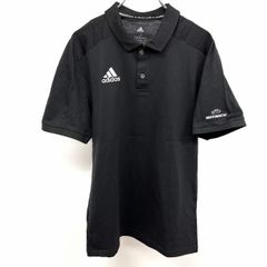 選手支給品 UAEチームエミレーツ 非売品チームポロシャツ アディダス