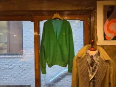 80'S ヴィンテージ ラコステ ニット