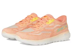 スケッチャーズ レディース シューズ スニーカー SKECHERS Performance Go Walk Joy Lynzee Hands Free SlipIns Peach ピーチ