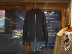 DIESEL ライダースジャケット