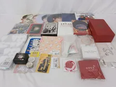  中古品 King & Prince 岸優太 ARENA TOUR 2022 Blu-ray 他 うちわ ペンライト パンフレットタオル 等グッズセット
