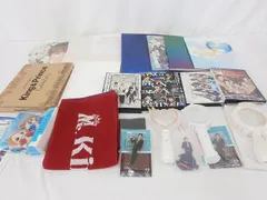  中古品 King & Prince 神宮寺勇太 CONCERT TOUR 2019 DVD 他 うちわ ペンライト パンフレット トートバック 等グッズセット