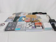  中古品 King & Prince 永瀬廉 First DOME TOUR 2022 DVD 他 うちわ ペンライト クリアファイル アクリルスタンド 等グッズセット