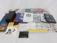  中古品 King & Prince 永瀬廉 First DOME TOUR 2022 DVD 他 うちわ パンフレット パンフレット トートバック 等グッズセット