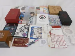  中古品 King & Prince 永瀬廉 First DOME TOUR 2022 DVD 他 うちわ ペンライト タオル カレンダー 等グッズセット