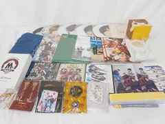  中古品 King & Prince 高橋海人 First Concert Tour 2018 Blu-ray 他 うちわ ペンライト パンフレット トートバック 等グッズセット