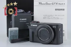 2026年最新】powershot g7 x mark ii 中古の人気アイテム - メルカリ
