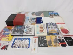  中古品 King & Prince 平野紫耀 Made in CD DVD 他 うちわ ペンライト パンフレット タオル 等グッズセット