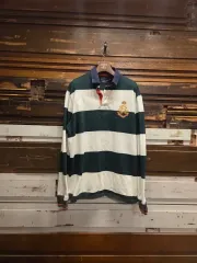 ポロラルフローレン ラグビーシャツ