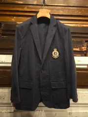 ポロラルフローレン ワッペン ジャケット