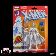 ハズブロ エマ・フロスト ダイアモンドフォーム - メルカリ