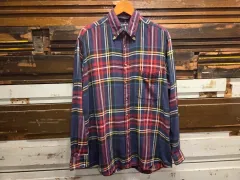 90's ノーティカ ボタンダウンシャツ