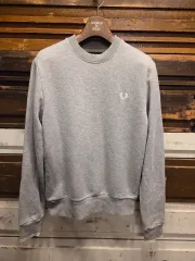 フレッドペリー スウェット