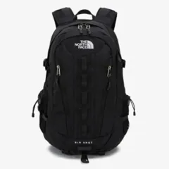 THE NORTH FACE ザノースフェイス ビッグショット バックパック ブラック