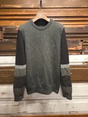 フレッドペリー スコットランド ニット