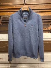 ポロ ラルフローレン ラムウールニット