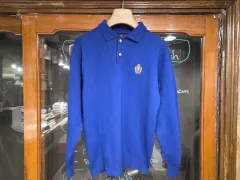 90'S ポロラルフローレン ラムウールニット
