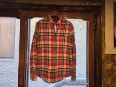 ポロラルフローレン ボタンダウン シャツ