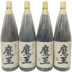 森伊蔵1800 1本 魔王1800 3本 | Mercari
