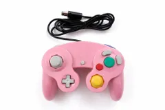 ゲームキューブ Wii 有線 ゲームパッド コントローラー 選べる7カラー ジョイスティック 互換品