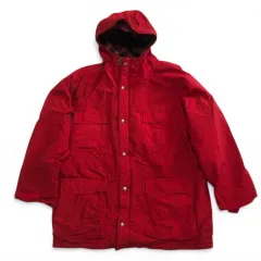 80-90s　L.L.BEAN BAXTER STATE PARKA　エルエルビーン　USA製　バクスター　ステート　パーカー　マウンテンパーカー　サイズXL　オーバーサイズ　希少サイズ