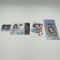 시부야 린 아이돌 마스터 신데렐라 걸스 코스터 외 총 5점 id:9tγ
