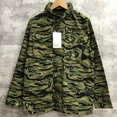 GDC 26SS M-65 BLACK CAMO ジーディーシー フィールドジャケット ミリタリージャケット GD0276【F1127-004】のサムネイル