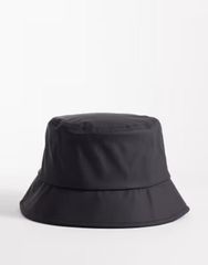 Burberry モノグラムジャカードバケットハット バケハ - メルカリ