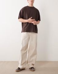 COMOLI 22SS コットンチノオーバーパンツ サイズ2 V01-03006 - メルカリ