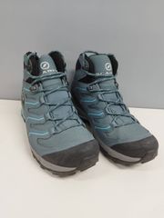 【美品】SCARPA スカルパ MAVERICK MID GTX/トレッキングシューズ/EU39/24.0cm