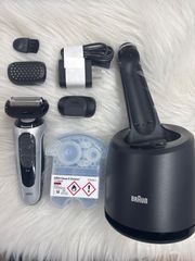 BRAUN 髭剃り シリーズ9 Type5791 型番： 9291сс - メルカリ