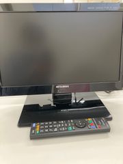 三菱電機 液晶テレビ LCD-19LB8 本体 2017年製 - メルカリ