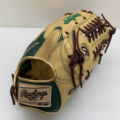 ローリングス 軟式ハイパーテック R2G グリーン 内野手用 右投げ 新品
