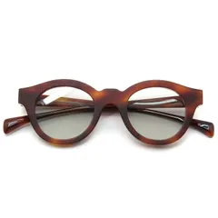 美品 Jacques Durand ジャックデュラン サングラス PLUS is + N.164 イタリア製 プラスイズプラス 056 ecaille fonce 61005132のサムネイル