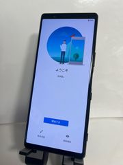 Sony Xperia グレー 本体 sov40 au - メルカリ