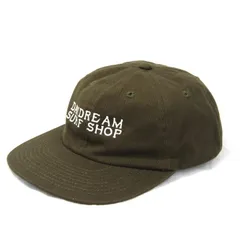 DAYDREAM SURF SHOP キャップ Daydream Dad Hat – DAYDREAM