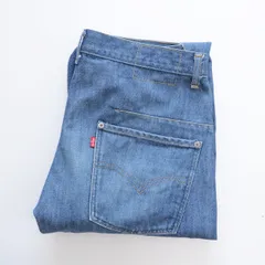Levi's ENGINEERED JEANS REGULAR リーバイス エンジニアードジーンズ 2000年製 日本製 立体裁断 ツイストデニム Y2K ヴィンテージ