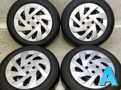 アクア純正 175/65R15 バリ山夏タイヤ スペイド ポルテ ヴィッツ