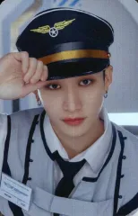 【中古】コレクションカード(男性) Stray Kids/Bang Chan(バンチャン)/Stray Kids 3RD FANMEETING「PILOT ： FOR ★★★★★」ボックステープセット封入フォトカード
