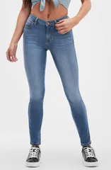 ゲス レディース ボトムス デニムパンツ アンクル ジーンズ GUESSexy Curve Ankle Skinny Jeans Alta Washのサムネイル