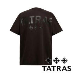 TATRAS タトラス 2025-26モデル INIGO Tシャツ ホワイト - メルカリ